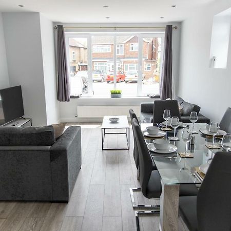 London Northwick Park Serviced Apartments By Riis Property هارو المظهر الخارجي الصورة