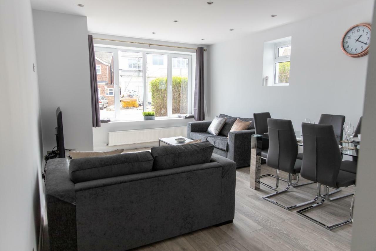 London Northwick Park Serviced Apartments By Riis Property هارو المظهر الخارجي الصورة