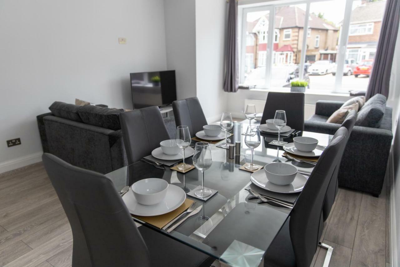 London Northwick Park Serviced Apartments By Riis Property هارو المظهر الخارجي الصورة