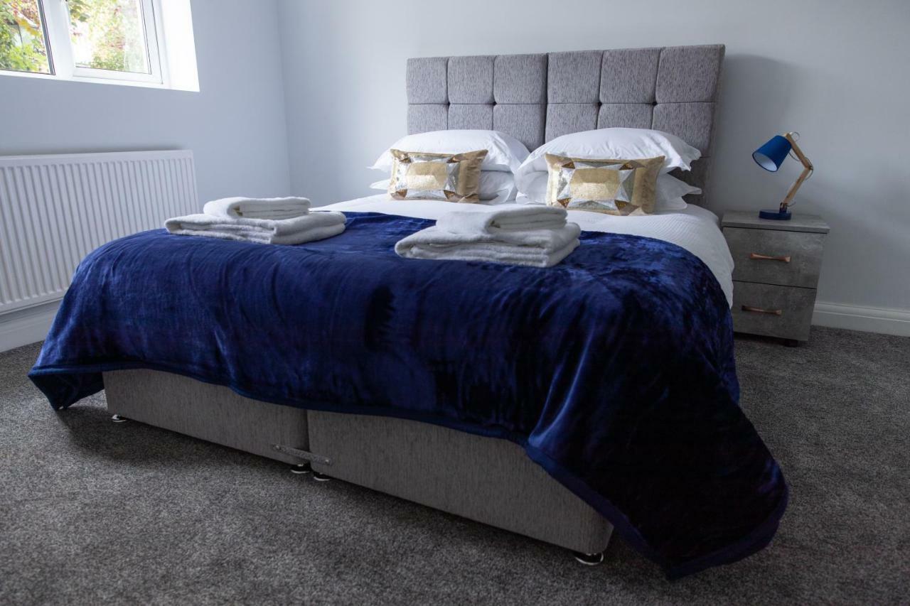 London Northwick Park Serviced Apartments By Riis Property هارو المظهر الخارجي الصورة