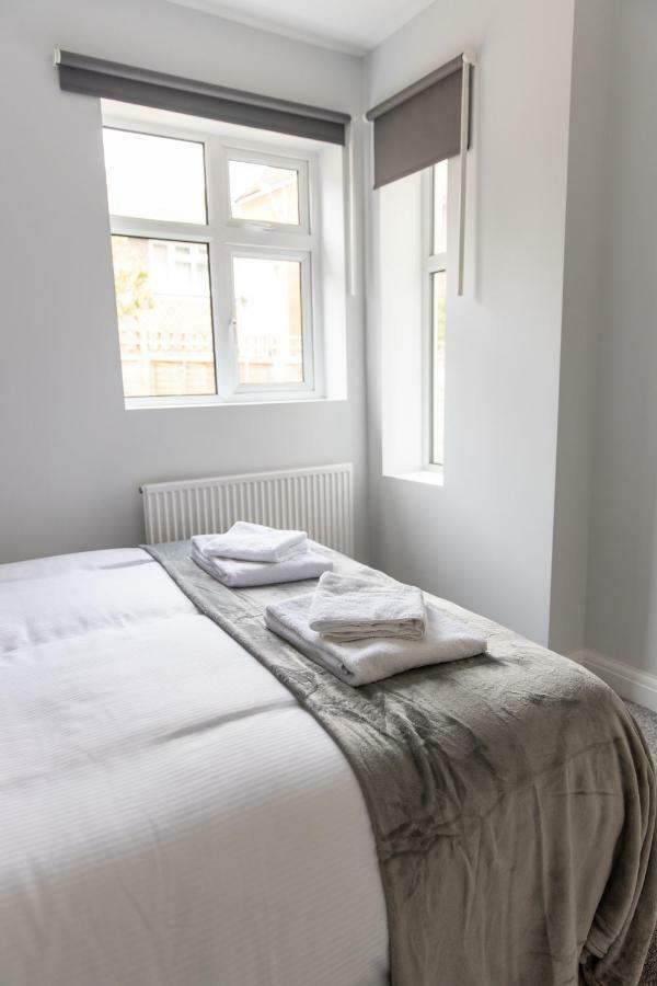 London Northwick Park Serviced Apartments By Riis Property هارو المظهر الخارجي الصورة