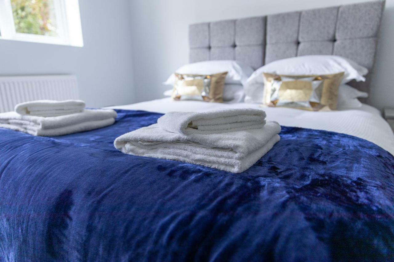London Northwick Park Serviced Apartments By Riis Property هارو المظهر الخارجي الصورة