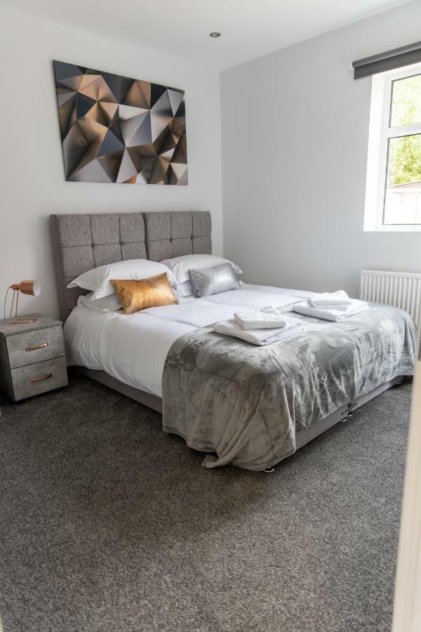London Northwick Park Serviced Apartments By Riis Property هارو المظهر الخارجي الصورة
