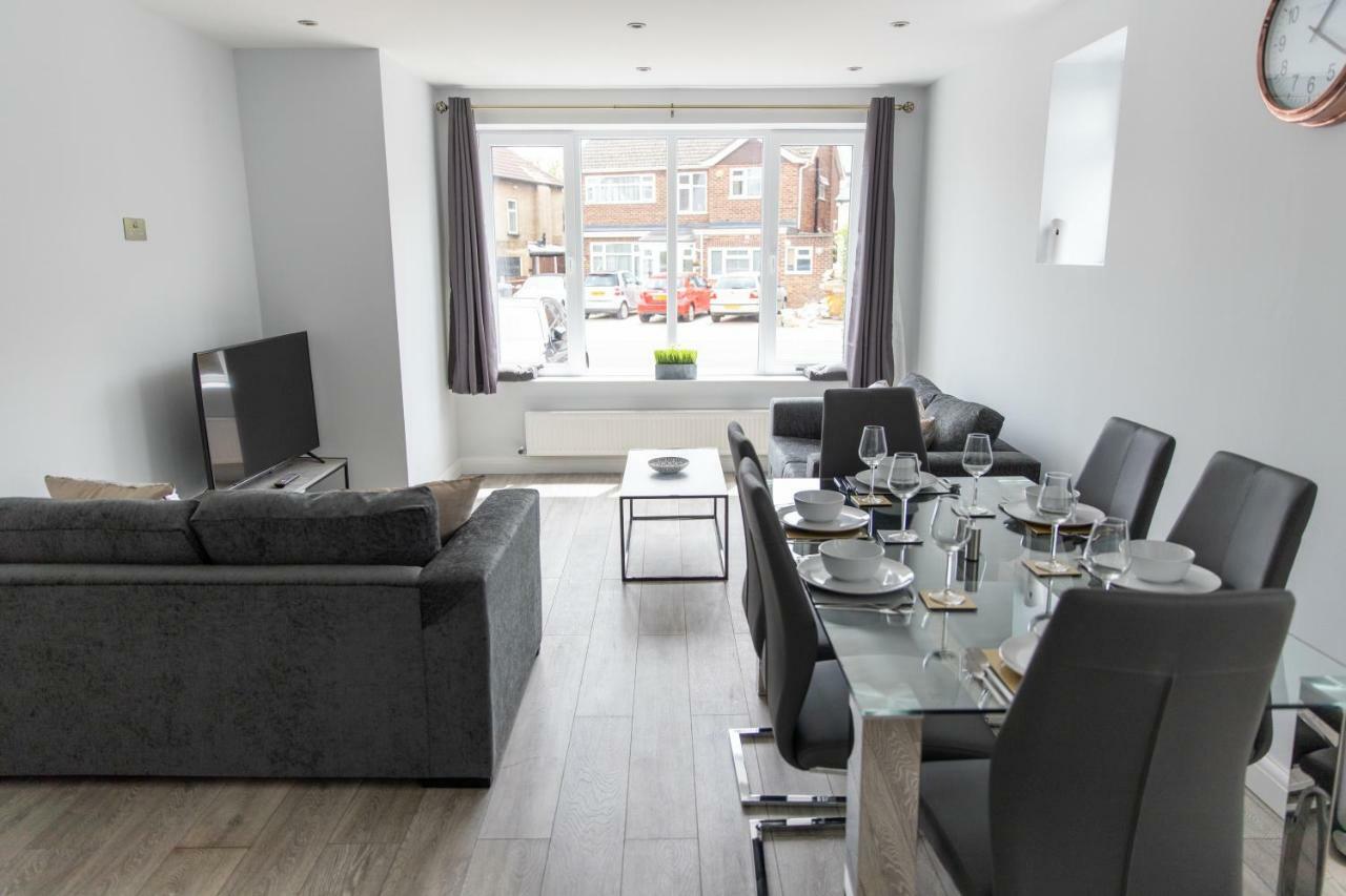 London Northwick Park Serviced Apartments By Riis Property هارو المظهر الخارجي الصورة