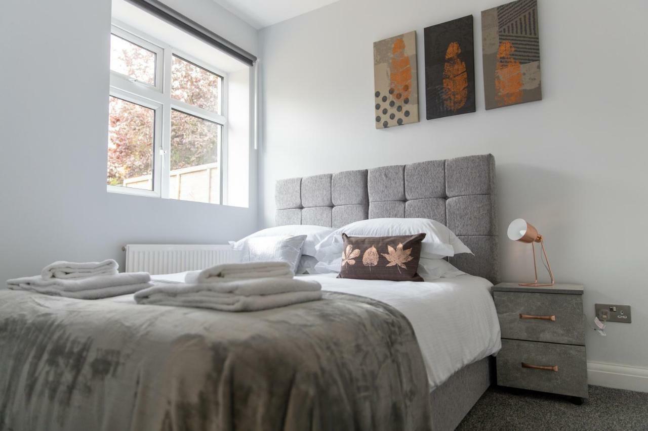 London Northwick Park Serviced Apartments By Riis Property هارو المظهر الخارجي الصورة