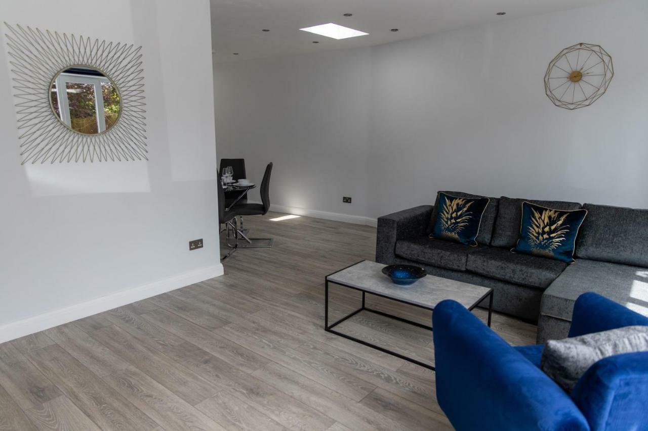 London Northwick Park Serviced Apartments By Riis Property هارو المظهر الخارجي الصورة