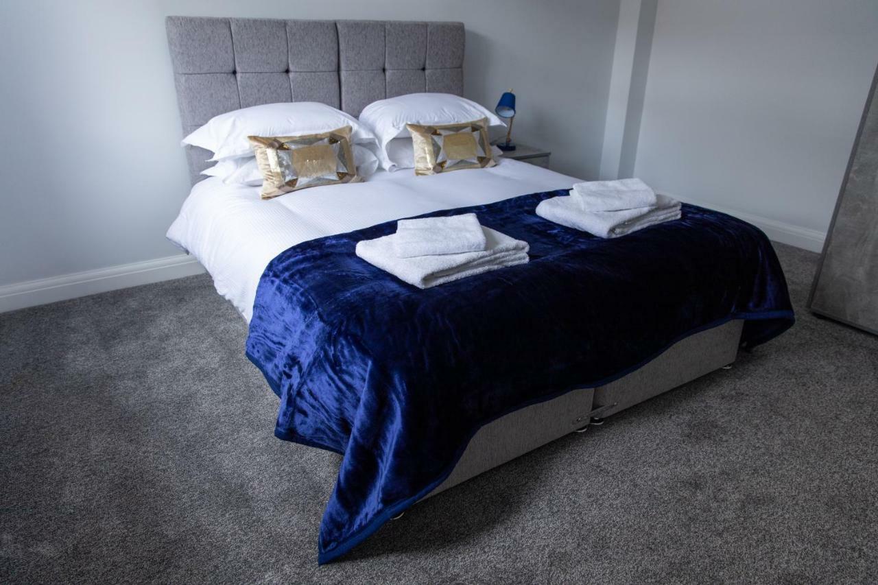 London Northwick Park Serviced Apartments By Riis Property هارو المظهر الخارجي الصورة