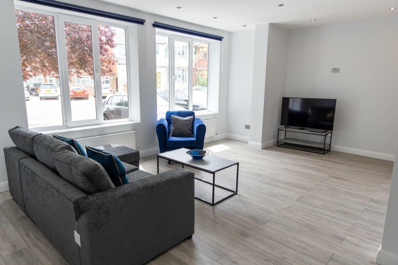 London Northwick Park Serviced Apartments By Riis Property هارو المظهر الخارجي الصورة