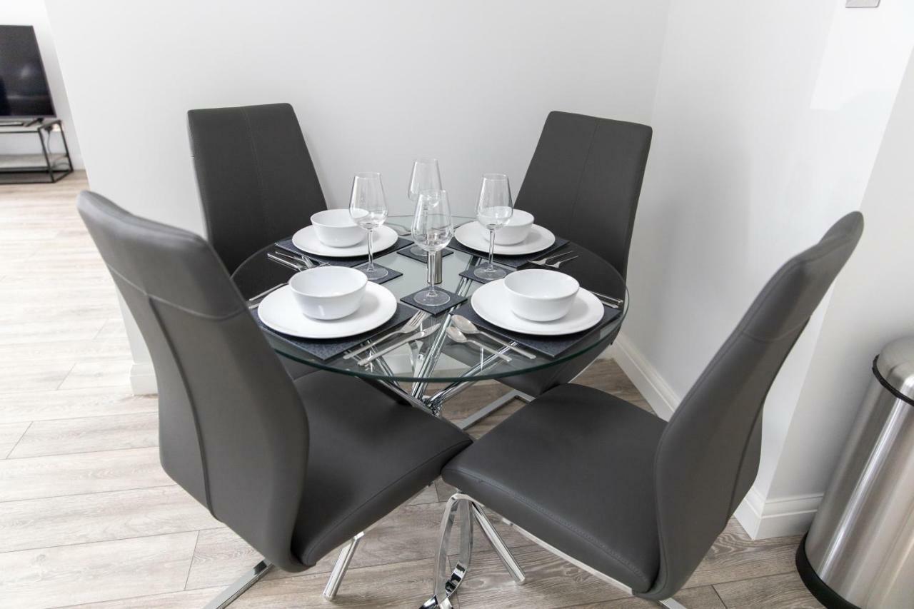 London Northwick Park Serviced Apartments By Riis Property هارو المظهر الخارجي الصورة