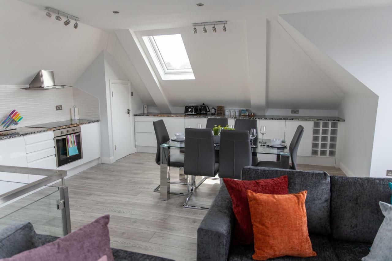 London Northwick Park Serviced Apartments By Riis Property هارو المظهر الخارجي الصورة
