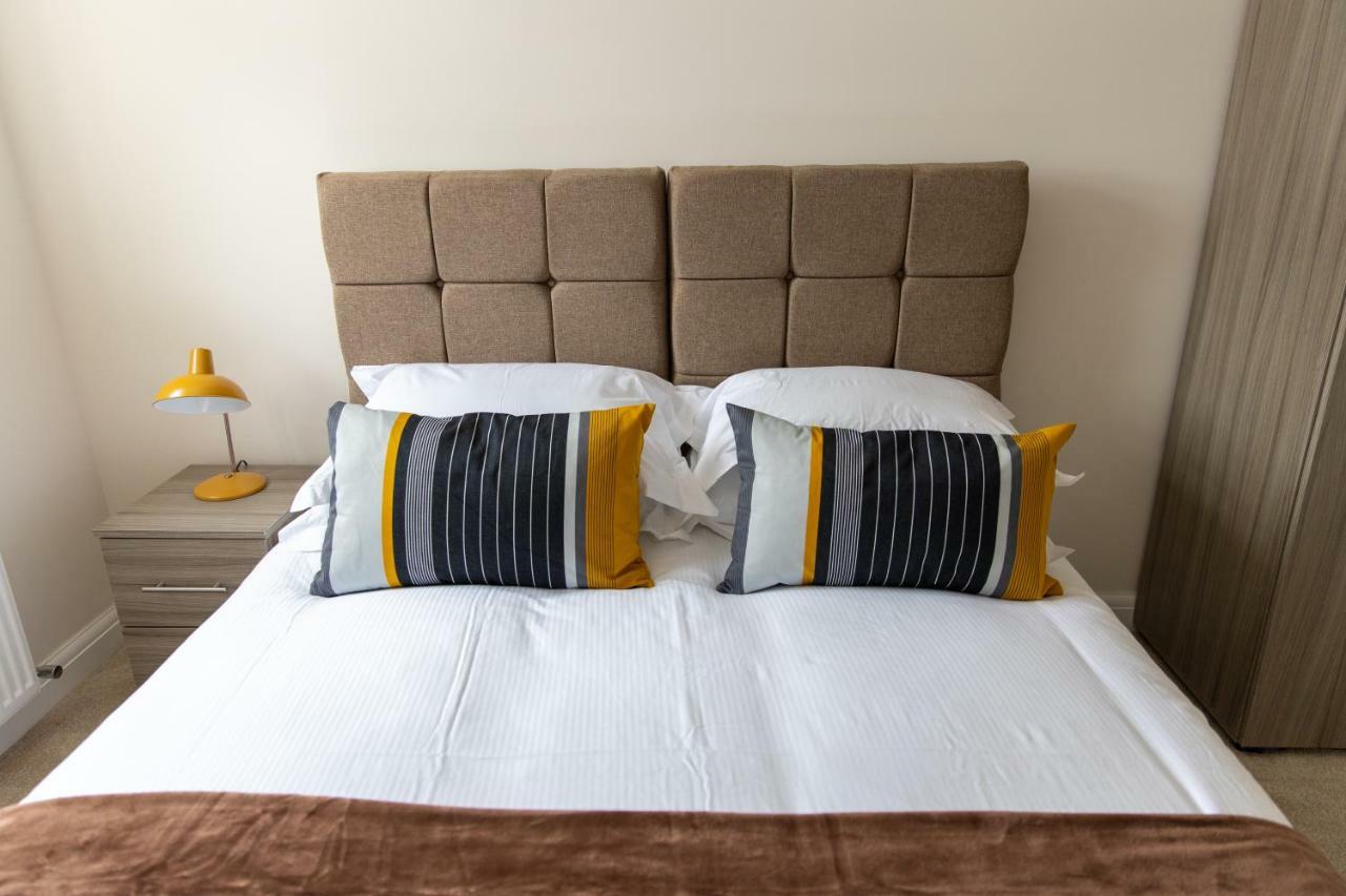 London Northwick Park Serviced Apartments By Riis Property هارو المظهر الخارجي الصورة
