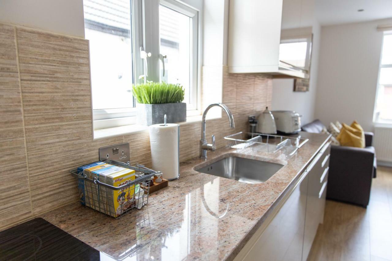 London Northwick Park Serviced Apartments By Riis Property هارو المظهر الخارجي الصورة