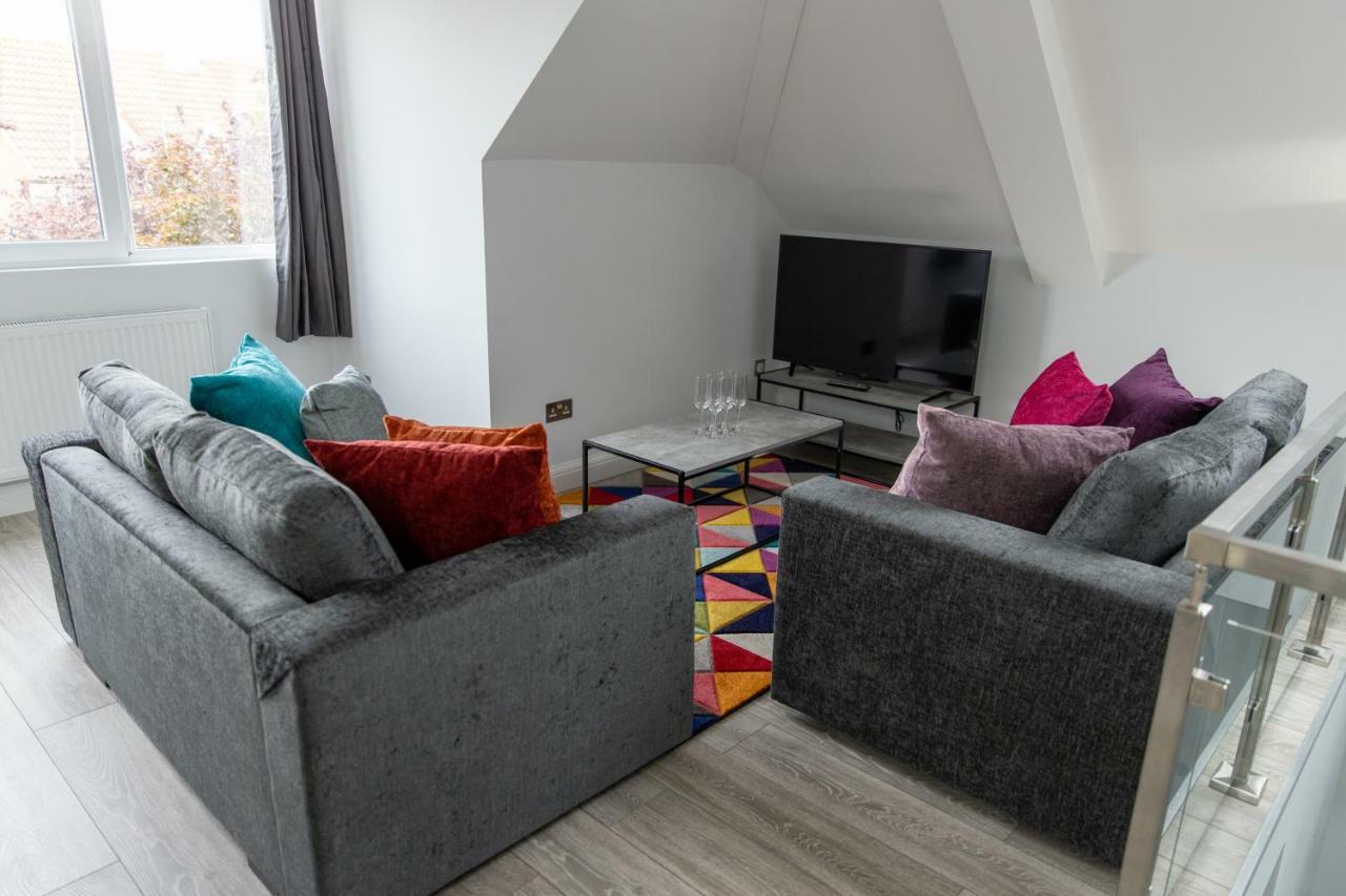 London Northwick Park Serviced Apartments By Riis Property هارو المظهر الخارجي الصورة