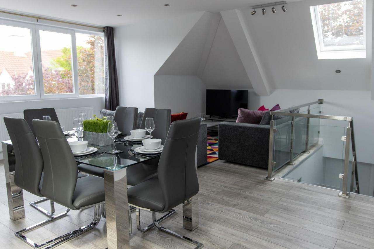 London Northwick Park Serviced Apartments By Riis Property هارو المظهر الخارجي الصورة
