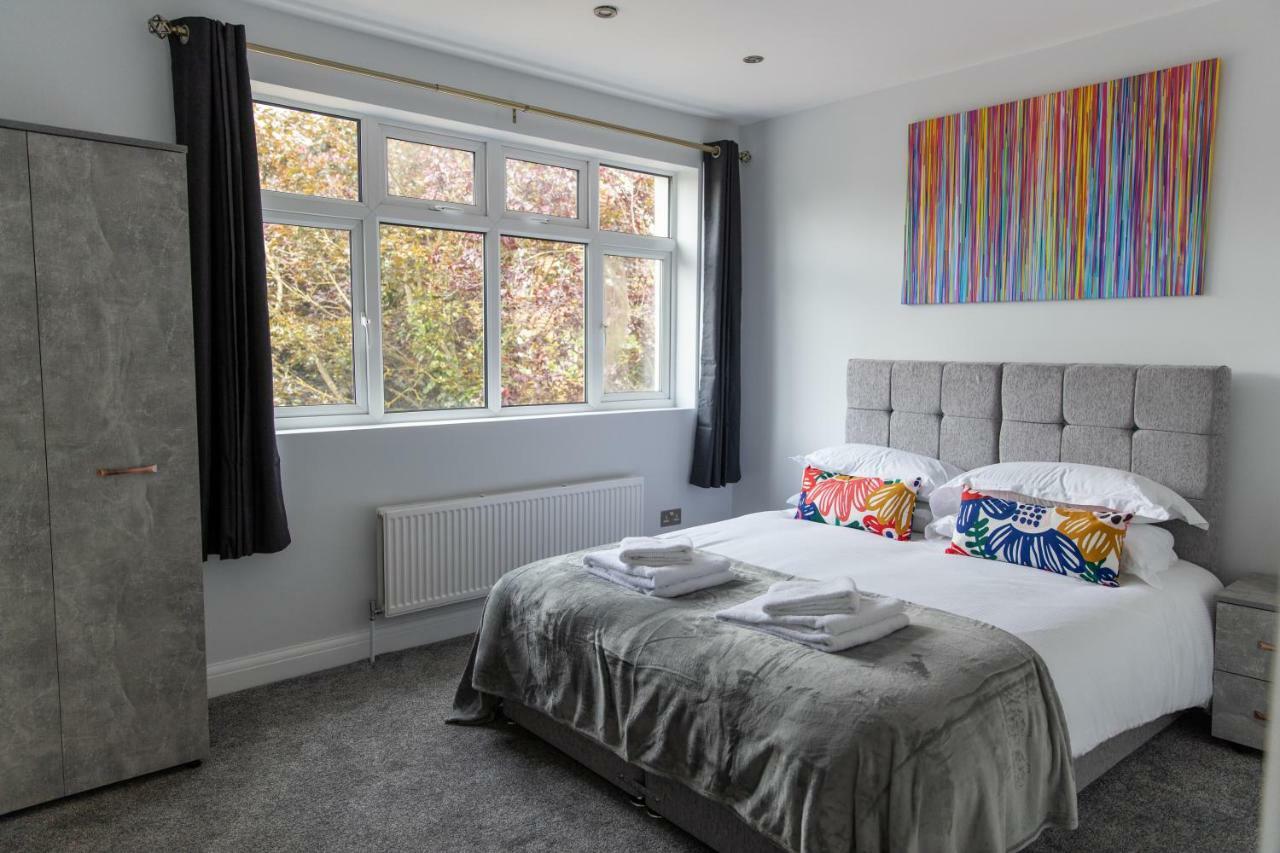London Northwick Park Serviced Apartments By Riis Property هارو المظهر الخارجي الصورة