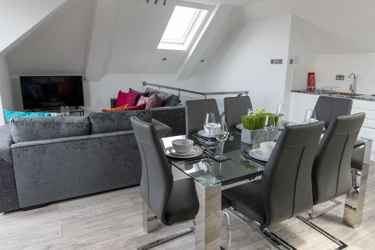 London Northwick Park Serviced Apartments By Riis Property هارو المظهر الخارجي الصورة